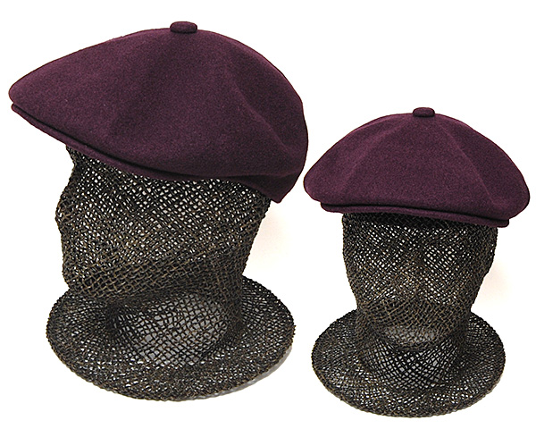 KANGOL(カンゴール)ウールハンチングSMU WOOL GALAXY 