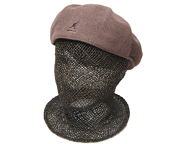 KANGOL(カンゴール)ウールハンチングSMU WOOL GALAXY 