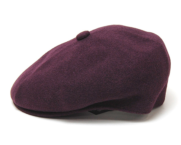 KANGOL(カンゴール)ウールハンチングSMU WOOL GALAXY 