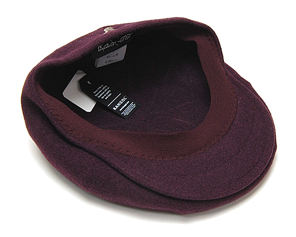 ポイント5倍】 KANGOL(カンゴール) ウールハンチング SMU WOOL