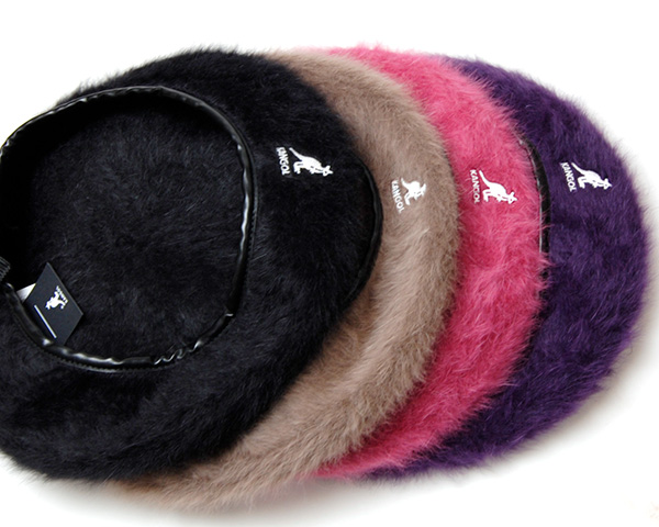 ?”KANGOL(カンゴール)”ファーゴラモンティベレー（SMU FURGORA BIG MONTY）