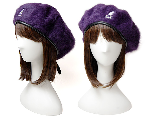 ?”KANGOL(カンゴール)”ファーゴラモンティベレー（SMU FURGORA BIG MONTY）