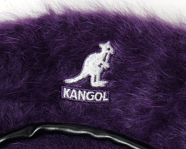 ?”KANGOL(カンゴール)”ファーゴラモンティベレー（SMU FURGORA BIG MONTY）