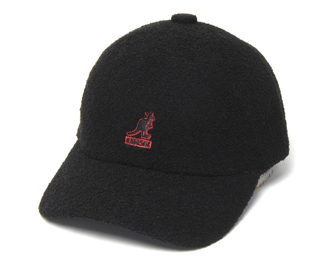 KANGOL カンゴール バミューダスペースキャップ BERMUDA ELASTIC SPACECAP 
