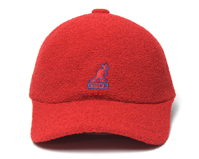 KANGOL カンゴール バミューダスペースキャップ BERMUDA ELASTIC SPACECAP 