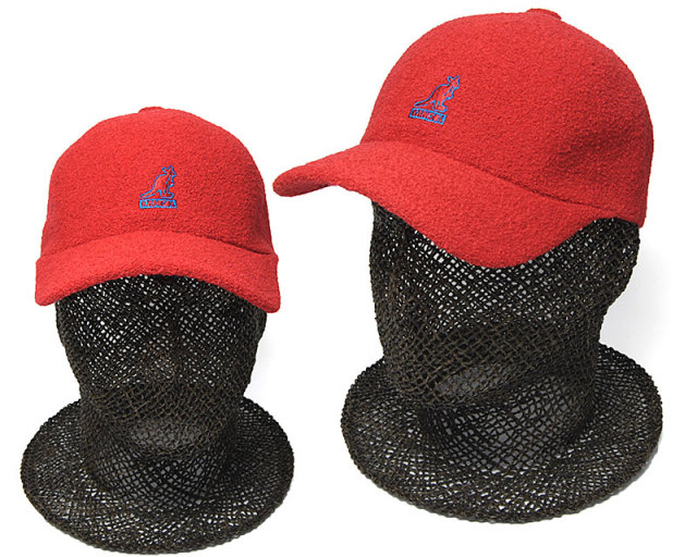 KANGOL カンゴール バミューダスペースキャップ BERMUDA ELASTIC SPACECAP 