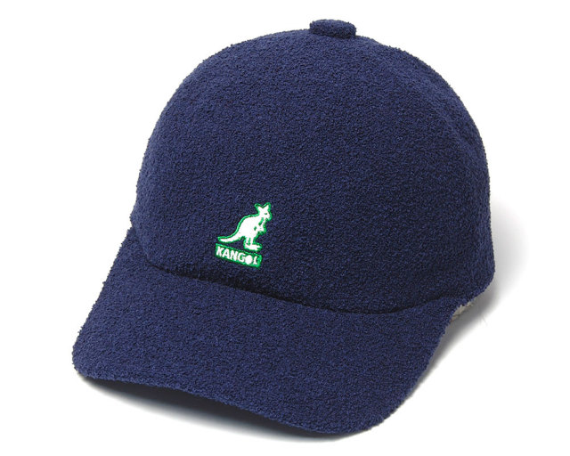 KANGOL カンゴール バミューダスペースキャップ BERMUDA ELASTIC SPACECAP 
