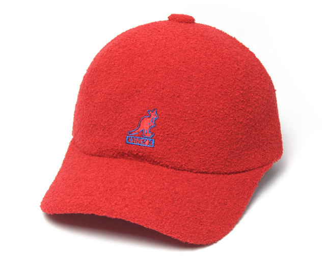 KANGOL カンゴール バミューダスペースキャップ BERMUDA ELASTIC SPACECAP 