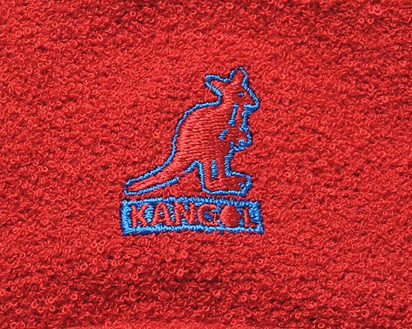 KANGOL カンゴール バミューダスペースキャップ BERMUDA ELASTIC SPACECAP 