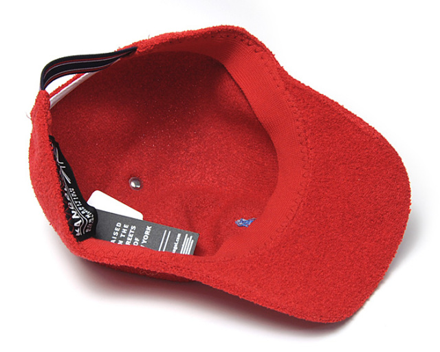KANGOL カンゴール バミューダスペースキャップ BERMUDA ELASTIC SPACECAP 