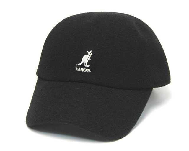 KANGOL カンゴール ウールスペースキャップ