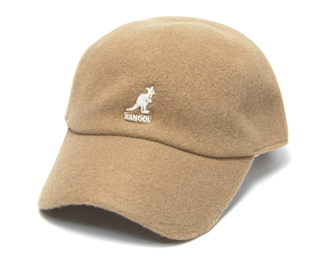 KANGOL カンゴール ウールスペースキャップ