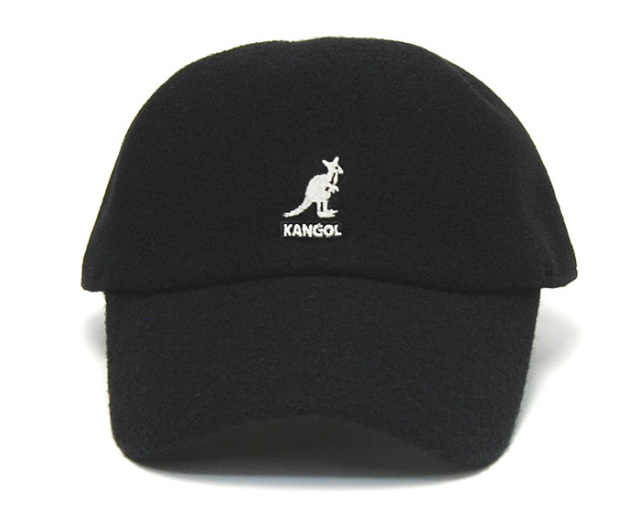 KANGOL カンゴール ウールスペースキャップ