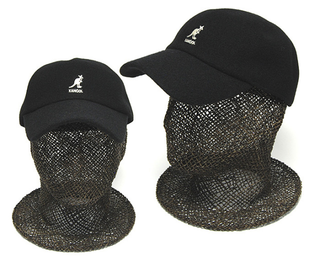 KANGOL カンゴール ウールスペースキャップ