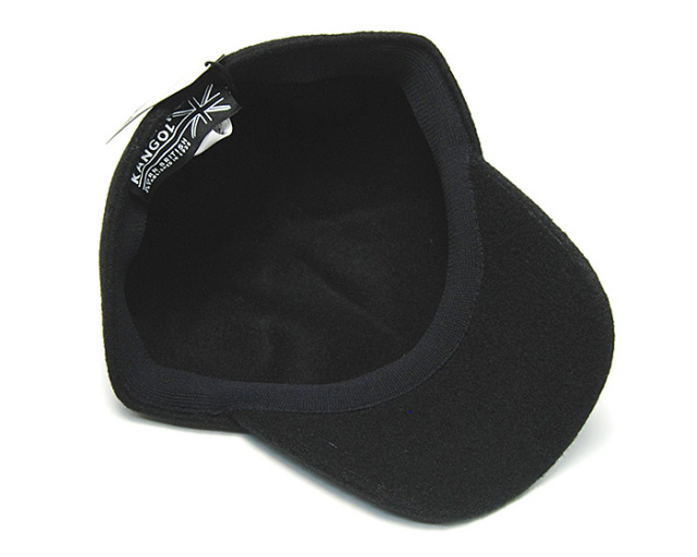 KANGOL カンゴール ウールスペースキャップ
