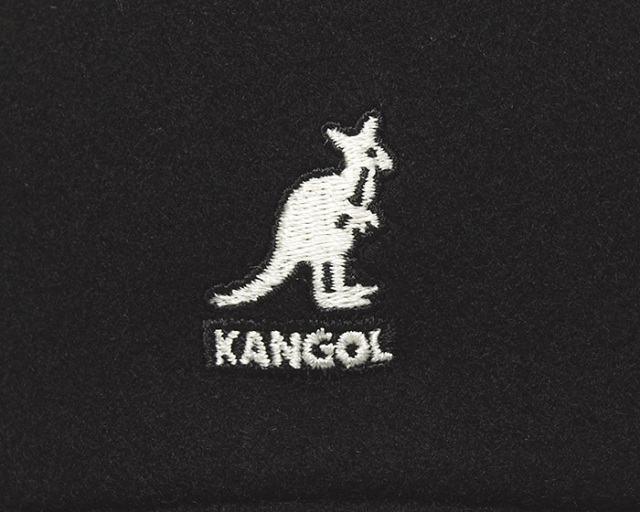 KANGOL カンゴール ウールスペースキャップ