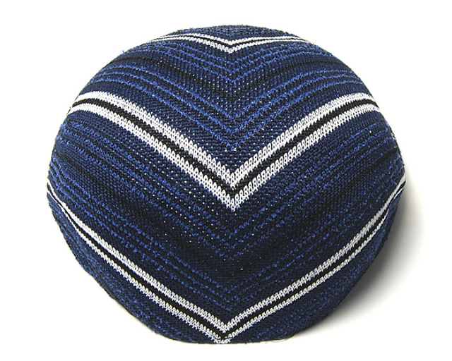 KANGOL(カンゴール) ダイアゴナルストライプハンチング 507ハンチング