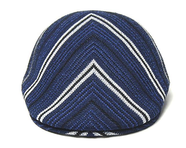 KANGOL(カンゴール) ダイアゴナルストライプハンチング 507ハンチング
