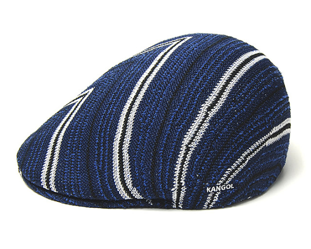 KANGOL(カンゴール) ダイアゴナルストライプハンチング 507ハンチング