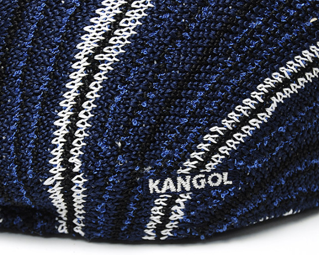 KANGOL(カンゴール) ダイアゴナルストライプハンチング 507ハンチング