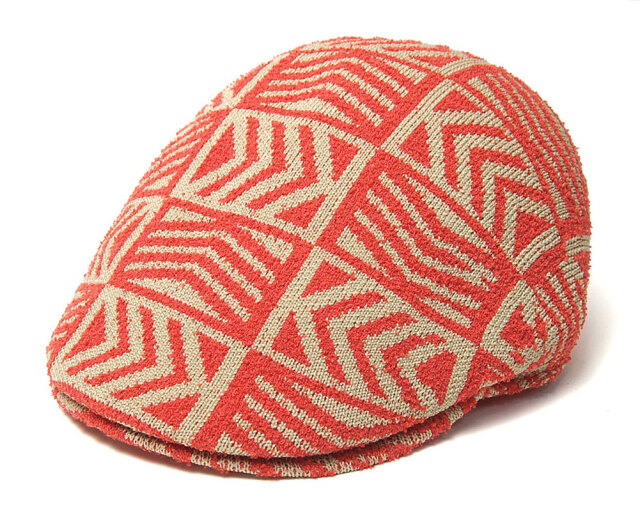 KANGOL(カンゴール) アローパターンハンチング 507ハンチング