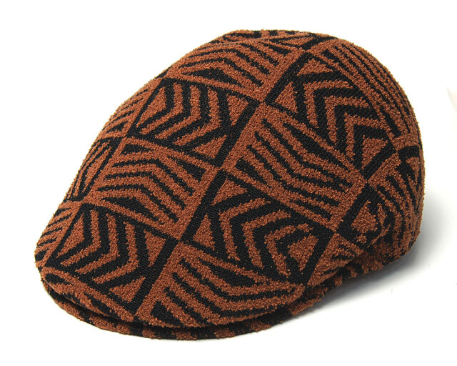 KANGOL(カンゴール) アローパターンハンチング 507ハンチング
