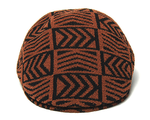 KANGOL(カンゴール) アローパターンハンチング 507ハンチング