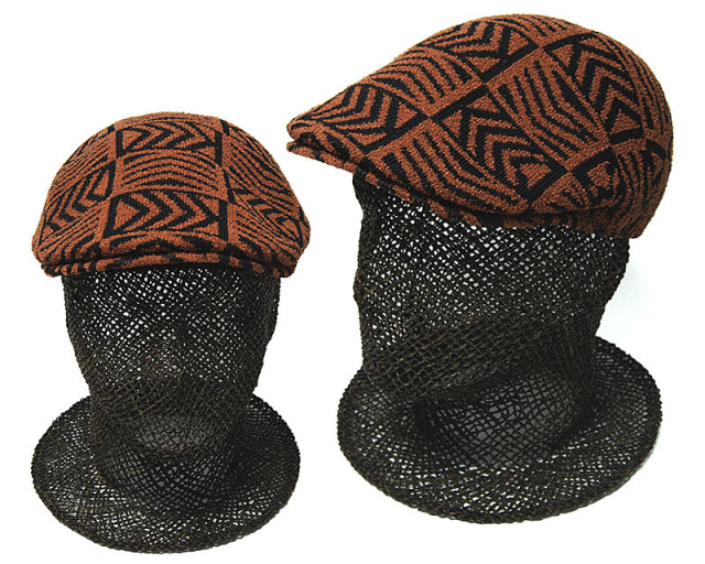 KANGOL(カンゴール) アローパターンハンチング 507ハンチング