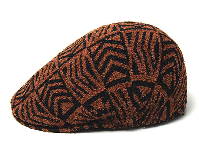 KANGOL(カンゴール) アローパターンハンチング 507ハンチング