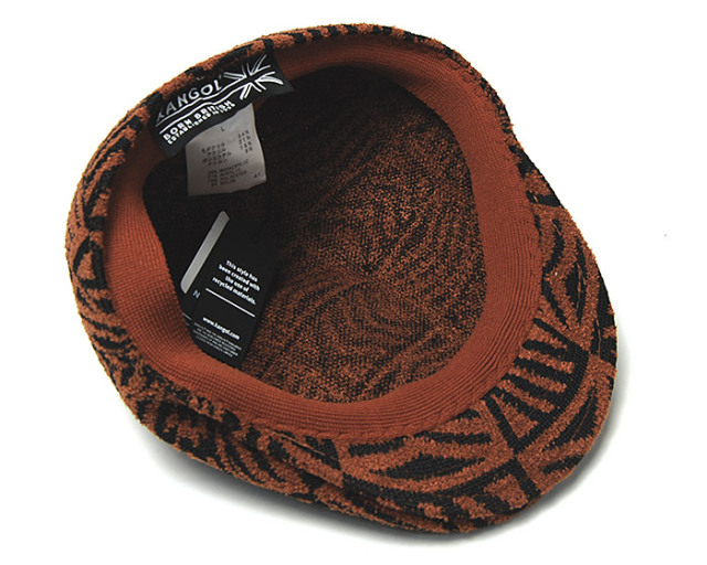 KANGOL(カンゴール) アローパターンハンチング 507ハンチング