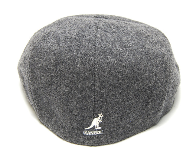 KANGOL(カンゴール) ウールハンチング Wool Panel 575