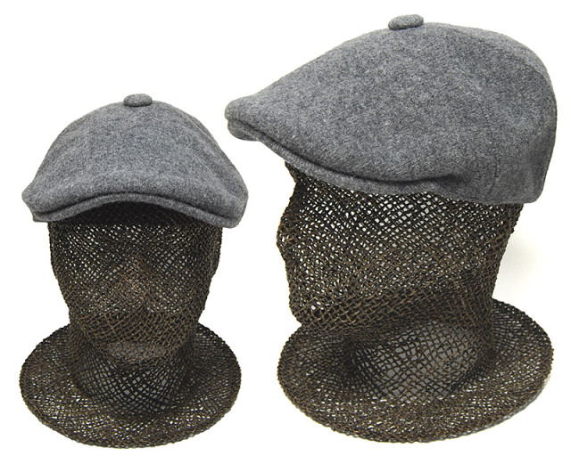 KANGOL(カンゴール) ウールハンチング Wool Panel 575