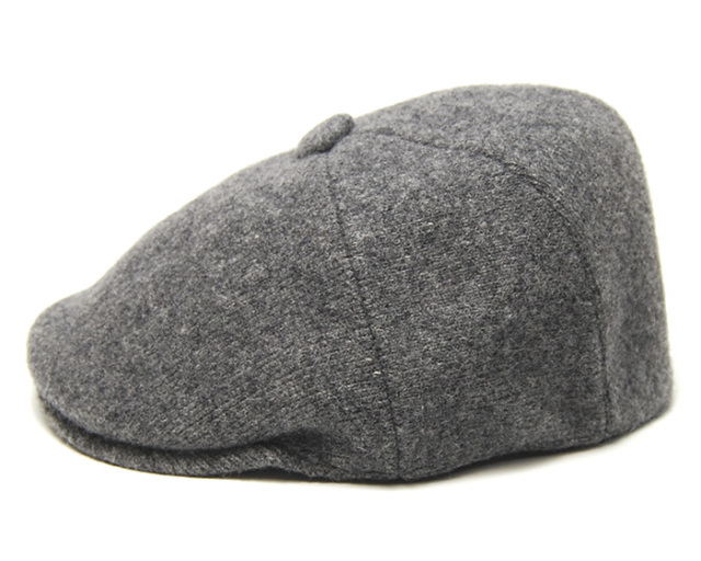 KANGOL(カンゴール) ウールハンチング Wool Panel 575