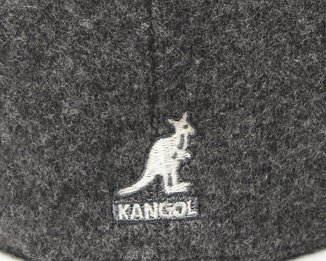 KANGOL(カンゴール) ウールハンチング Wool Panel 575