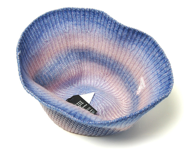 KANGOL　カンゴール　ニットベルハット　STRIPE KNIT BUCKET　バケットハット