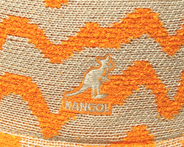 KANGOL　カンゴール　メルトダウンカジュアル　CASUAL　メトロハット