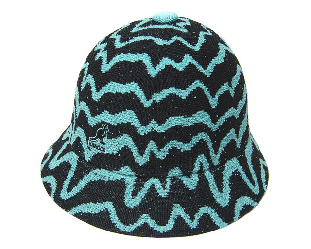 KANGOL　カンゴール　メルトダウンカジュアル　CASUAL　メトロハット