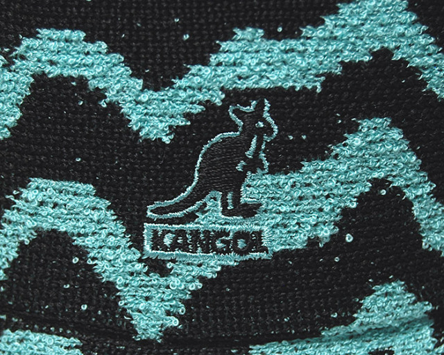 KANGOL　カンゴール　メルトダウンカジュアル　CASUAL　メトロハット