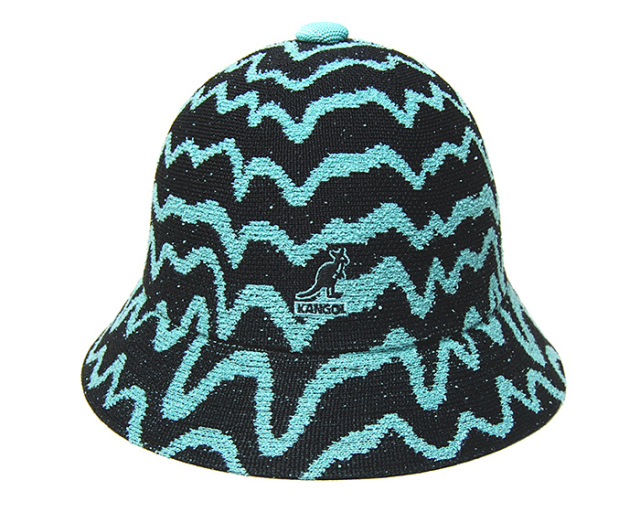KANGOL　カンゴール　メルトダウンカジュアル　CASUAL　メトロハット