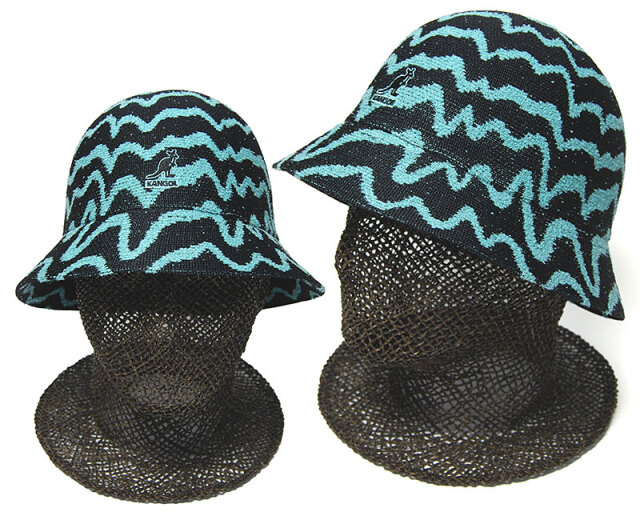 KANGOL　カンゴール　メルトダウンカジュアル　CASUAL　メトロハット