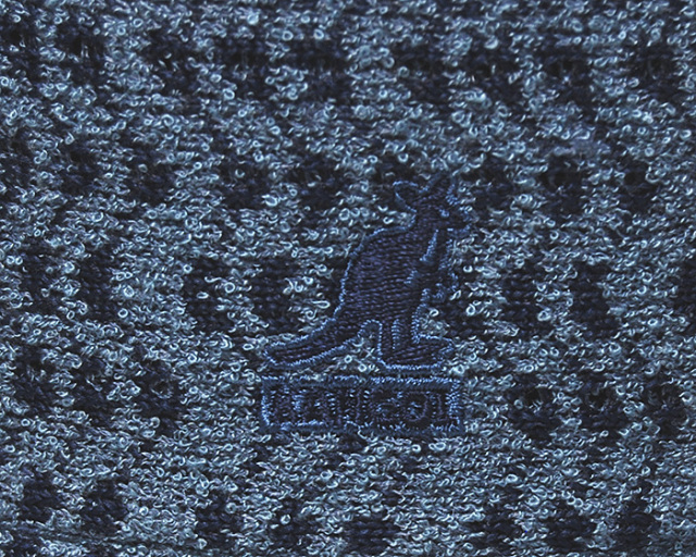 KANGOL　カンゴール　バミューダバケットハット　ジグザグバケット