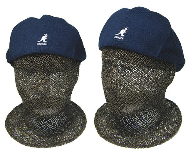 KANGOL　カンゴール　バンブーハンチング　Bamboo panel 575