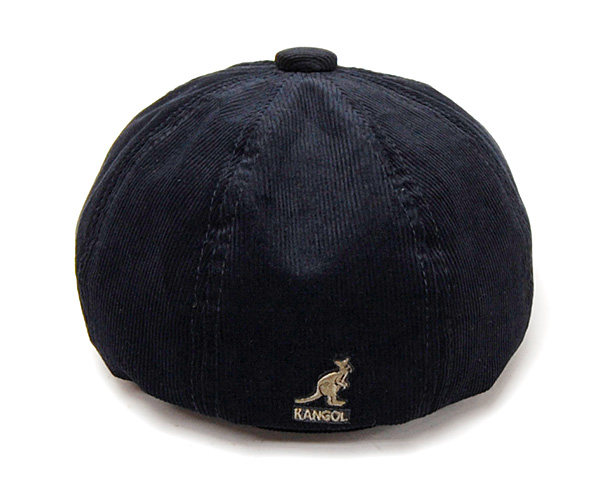 KANGOL(カンゴール) コーデュロイ8枚はぎハンチング CORD HAWKER
