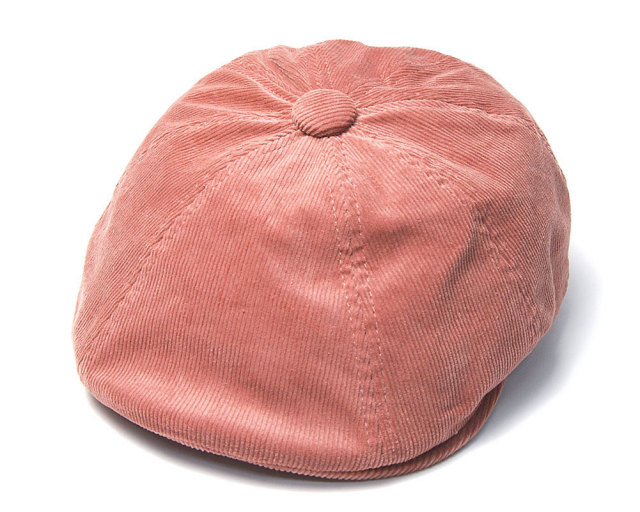 KANGOL(カンゴール) コーデュロイ8枚はぎハンチング CORD HAWKER