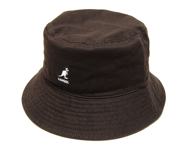 KANGOL(カンゴール) コットンバケットハット Washed Bucket メンズ