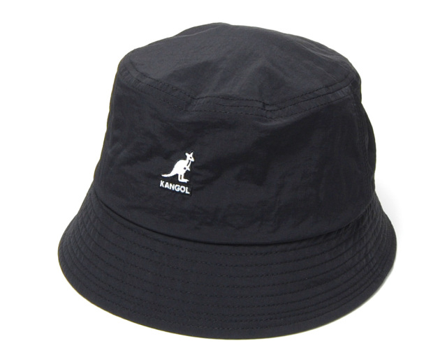 ”KANGOL(カンゴール)” ナイロンバケットハット Nylon Bucket Hat? 
