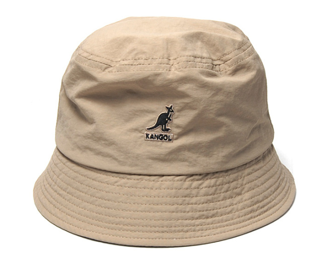 ”KANGOL(カンゴール)” ナイロンバケットハット Nylon Bucket Hat? 