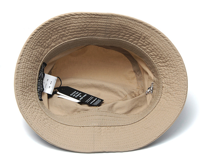 ”KANGOL(カンゴール)” ナイロンバケットハット Nylon Bucket Hat?