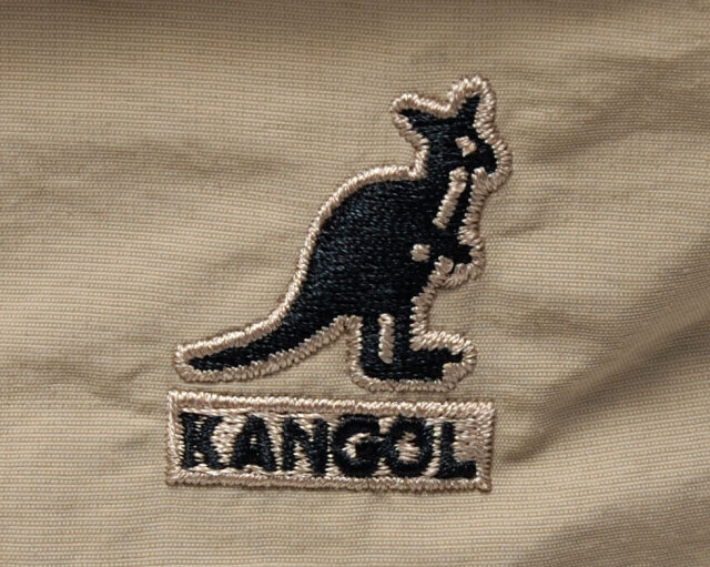 ”KANGOL(カンゴール)” ナイロンバケットハット Nylon Bucket Hat?