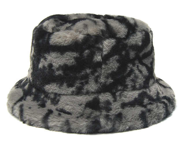KANGOL カンゴール ファーバケットハット FAUX FUR BUCKET